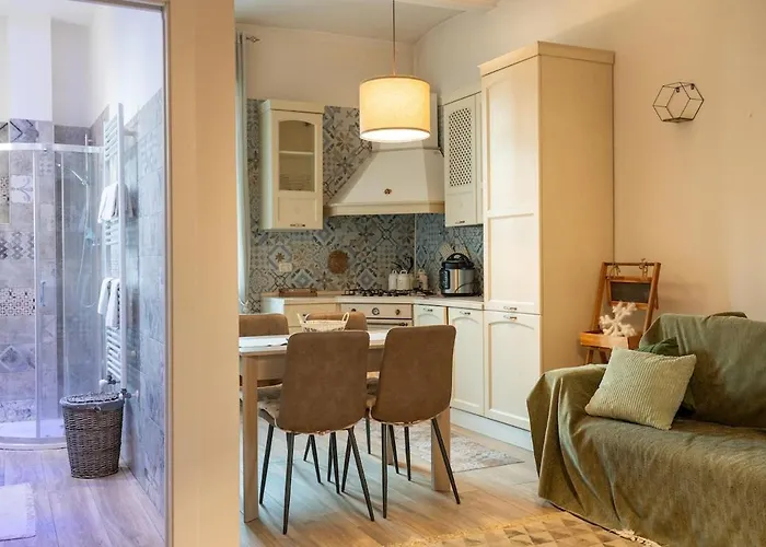 Emilia Апартаменти